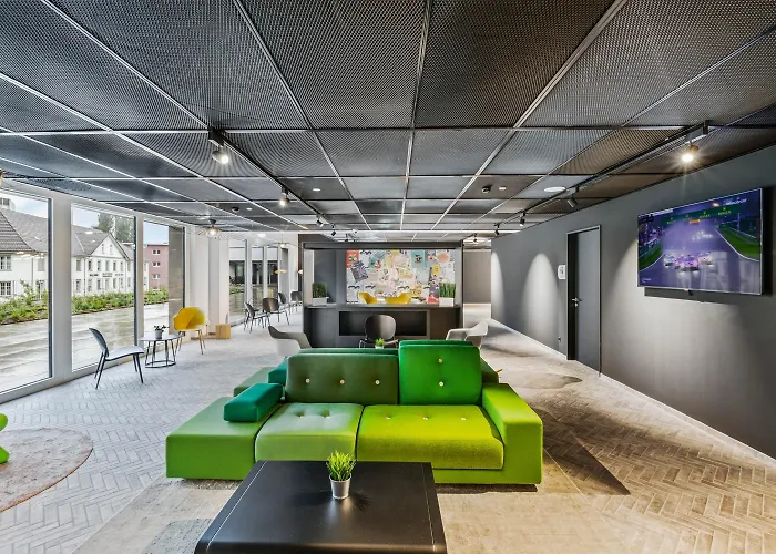 B&B HOTEL St Gallen
